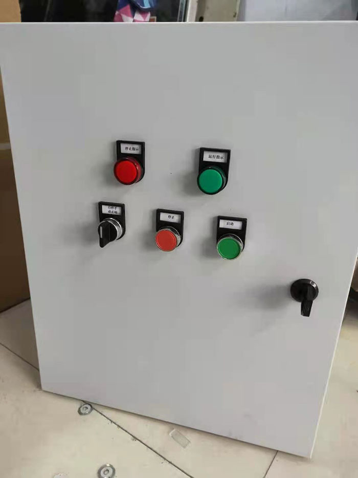 風(fēng)機(jī)控制箱