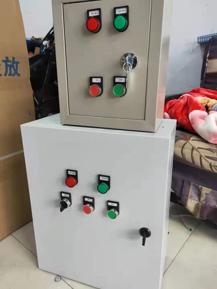 風(fēng)機(jī)控制箱